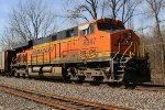 BNSF 6347 - DPU